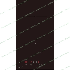 Индукционная варочная панель Vitek VHI3210 черный