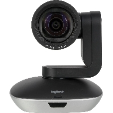 Веб-камера Logitech Conference Cam PTZ Pro 2 1920x1080, 30 кадр/с, USB, автофокус