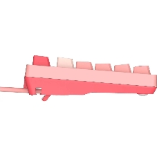 Клавиатура проводная A4Tech Bloody S87 Energy (S87 USB ENERGY PINK) USB розовый