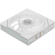 Вентилятор для корпуса Lian-Li Uni Fan TL Wireless 120 ARGB 120х120x28 белый 7-pin 33дБ (упак.:3шт) (G99.12TL1W3W.R0) Ret