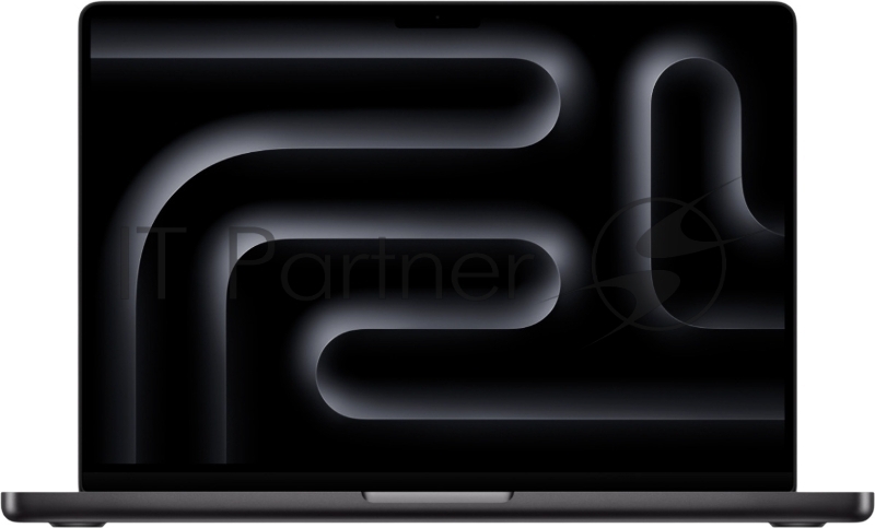 Ноутбук Apple/ 16-inch MacBook Pro: Apple M5 Pro 18-core CPU, 20-core GPU, 16-core Neural Engine/24GB/1TB SSD - Space Black Eng kbd 3 pin
