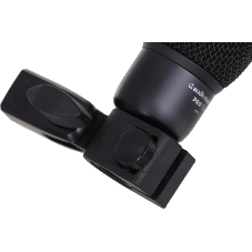 Микрофон проводной Audio-Technica PRO25AX 5м черный