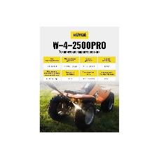 Мойка Huter W-4-2500 PRO