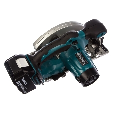 Пила дисковая Makita DSS610RF 18B1х3Ah Li-ion