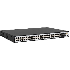 Коммутатор SNR SNR-S5310G-48TX-POE, 1 Гбит/с, количество портов 48 шт, (L2)