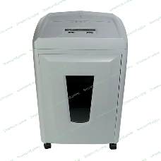 Шредер Heleos УП26-7 серый (секр.P-7) фрагменты 5лист. 26лтр. пл.карты CD