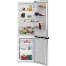 Холодильник Beko B1RCSK362W белый двухкамерный 230/113л морозилка снизу
