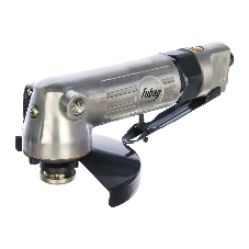 Шлифмашина угловая Fubag GA125 184л/мин d=125мм серебристый/черный