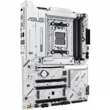 Материнская плата ASUS X870 MAX GAMING WIFI7 W, AM5, AMD X870, 4xDDR5, 4xSATA, 3xM.2, 1xPCIe 5.0 x16, 2xPCIe 4.0 x16, 1xPCIe 3.0 x16, 1xHDMI, 2xUSB Type-C (Display), 1x2.5Gb LAN, Wi-Fi 7, Bluetooth 5.4, 2xUSB-C 40Gbps, 1xUSB-A 10Gbps, 3xUSB-A 5Gbps, 4xUSB-A 2.0, 3x3.5 мм, 7.1, ATX
