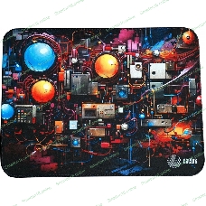 Коврик для мыши Cactus Wires 400x300x3мм (CS-MP-PRO15XL)