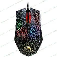 Мышь проводная A4Tech Bloody A70A черный, 6200 dpi, USB Type-A, кнопки - 8