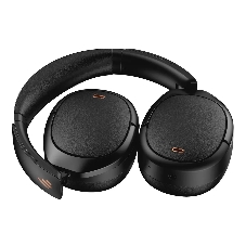 Беспроводные/проводные наушники Edifier WH950NB черный, полноразмерные, Bluetooth + проводной, активное шумоподавление