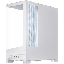Корпус ASUS A31 Plus White, Midi-Tower, белый, 4 x 120 мм