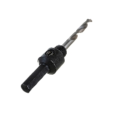 Переходник ЗУБР 29533_z01державка ЭКСПЕРТ для BiMet коронок HEX d14-30мм