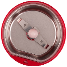 Кофемолка HomeStar HS-2035 красный, 200 Вт