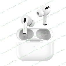 Наушники TWS Aksberry B19 белый, вкладыши, Bluetooth, сенсорное управление, до 4 ч