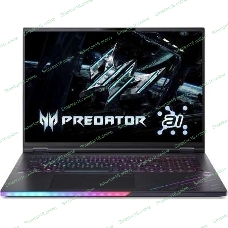 Ноутбук Acer Predator Helios 18 AI PH18-73-99GX черный 18