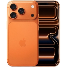 Смартфон Apple iPhone 17 Pro A3523 12Gb, 512Gb, оранжевый
