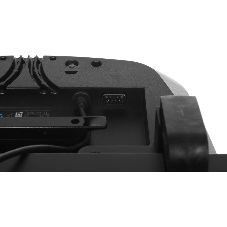 Руль Logitech G923 10кноп. (с педалями) черный