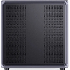 Корпус Jonsbo Jonsplus BO400CG, Midi-Tower, серый