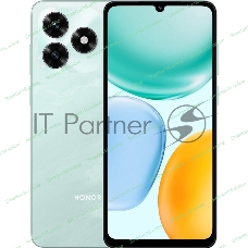 Смартфон Honor X5c Plus 4Gb, 128Gb, зеленый