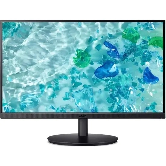 Монитор ACER CB272KL1bmiiprx 27'', ZeroFrame, Black, PCR 85%+OBP 5%, 16:9, IPS, 3840x2160, 4 (GTG)ms, 350cd, 72Hz, 2xHDMI(2.1) + 1xDP(1.4) + SPK + Audio Out, Speakers 2Wx2, sync: FreeSync, hdr: HDR 10, hadj 165, DE: Delta E<1, Vesa:100x100