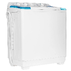 Стиральная машина Мечта WMS T1013UPTA01 белый/голубой, загрузка вертикальная 10.5 кг, 1350 об/мин
