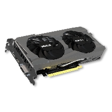 Видеокарта INNO3D GeForce RTX 3050 TWIN X2 OC, 8 GB GDDR6, 128 bit, DVI-D, DisplayPort, HDMI, GPU 1552 MHz