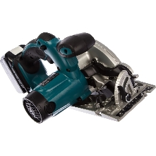 Пила дисковая Makita DSS610RF 18B1х3Ah Li-ion