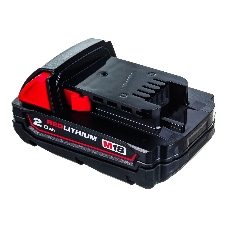 Аккумулятор Milwaukee M18 B2 Li-Ion2Ач 4932430062