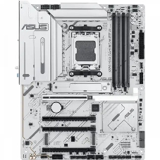 Материнская плата ASUS X870 MAX GAMING WIFI7 W, AM5, AMD X870, 4xDDR5, 4xSATA, 3xM.2, 1xPCIe 5.0 x16, 2xPCIe 4.0 x16, 1xPCIe 3.0 x16, 1xHDMI, 2xUSB Type-C (Display), 1x2.5Gb LAN, Wi-Fi 7, Bluetooth 5.4, 2xUSB-C 40Gbps, 1xUSB-A 10Gbps, 3xUSB-A 5Gbps, 4xUSB-A 2.0, 3x3.5 мм, 7.1, ATX