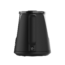 Чайник электрический BQ KT0046DW черный, 2200 Вт, 1л