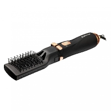 Фен-щётка BRAYER BR3132 черный/золотистый, 1200 Вт, 25/38 мм