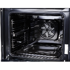 Шкаф духовой газовый Maunfeld EOGC604S, встраиваемый