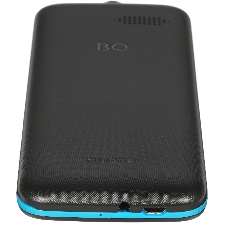 Мобильный телефон BQ 3590 Step XXL+ черный/синий
