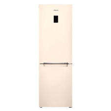 Холодильник Samsung RB33A32N0EL/WT бежевый двухкамерный 230/98л морозилка снизу, No Frost