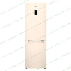 Холодильник Samsung RB33A32N0EL/WT бежевый двухкамерный 230/98л морозилка снизу, No Frost