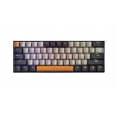 Клавиатура беспроводная Redragon Caraxes Pro, USB, Bluetooth/Радиоканал, черный