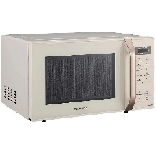 Микроволновая печь Panasonic NN-ST35MKZPE бежевый, 25 л, 800 Вт, переключатели - сенсор