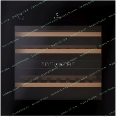 Винный шкаф LEX LWD6036BL dual zone PP 1-нокамерн. черный (CHAT500008)