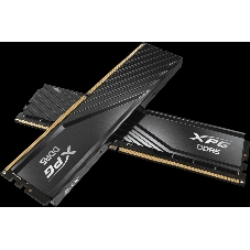 Оперативная память XPG Lancer Blade, DDR5, 32GB (2x16 GB), 6000 MHz, CL36, радиатор, черный