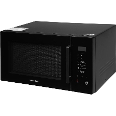 Микроволновая печь Samsung MG30T5018AK/BW черный, 30 л, 900 Вт, переключатели - сенсор