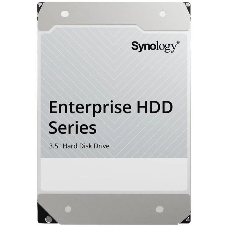 Жесткий диск SATA 16TB 7200RPM 6GB/S 512MB HAT5310-16T SYNOLOGY Жесткий диск SATA 16TB 7200RPM 6GB/S 512MB HAT5310-16T SYNOLOGY