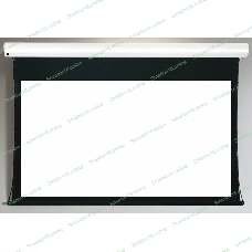 Экран для проектора S'OK Apollo SGPSMT-266x149A-BK бокового натяжения, звукопрозрачный, черный