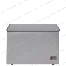 Морозильный ларь Бирюса Б-M240KX, металлик, 220л