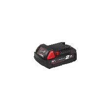 Аккумулятор Milwaukee M18 B2 Li-Ion2Ач 4932430062