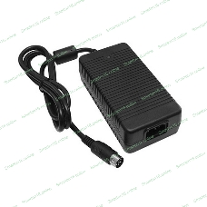 Блок питания Advantech 96PSA-A100W18D4-M3 (HPU101-107) Adapter AC to DC 100-240V 100W 18V C14 Power DIN 4 Pin