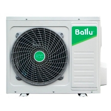 Наружный блок сплит-системы Ballu BSGRI/out-09HN8_22Y инвертор, 9000 BTU, 25 м², охлаждение, обогрев, осушение