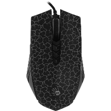 Мышь проводная A4Tech Bloody A70A черный, 6200 dpi, USB Type-A, кнопки - 8