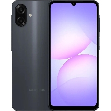 Смартфон Samsung Galaxy A07 6/128Gb черный